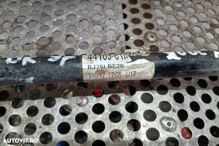 Planetara spate dreapta 1.9 D 1.9 D Suzuki Grand Vitara 2 [2005 - 200 - 3