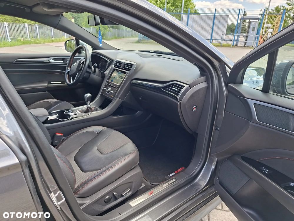 Ford Mondeo 1.5 EcoBoost ST-Line X - 5