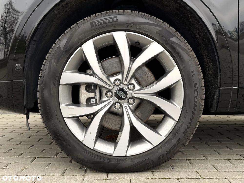 Land Rover Discovery Sport D200 Dynamic HSE - 9