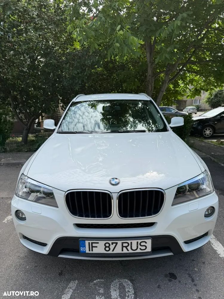 BMW X3 xDrive20d Aut. - 1