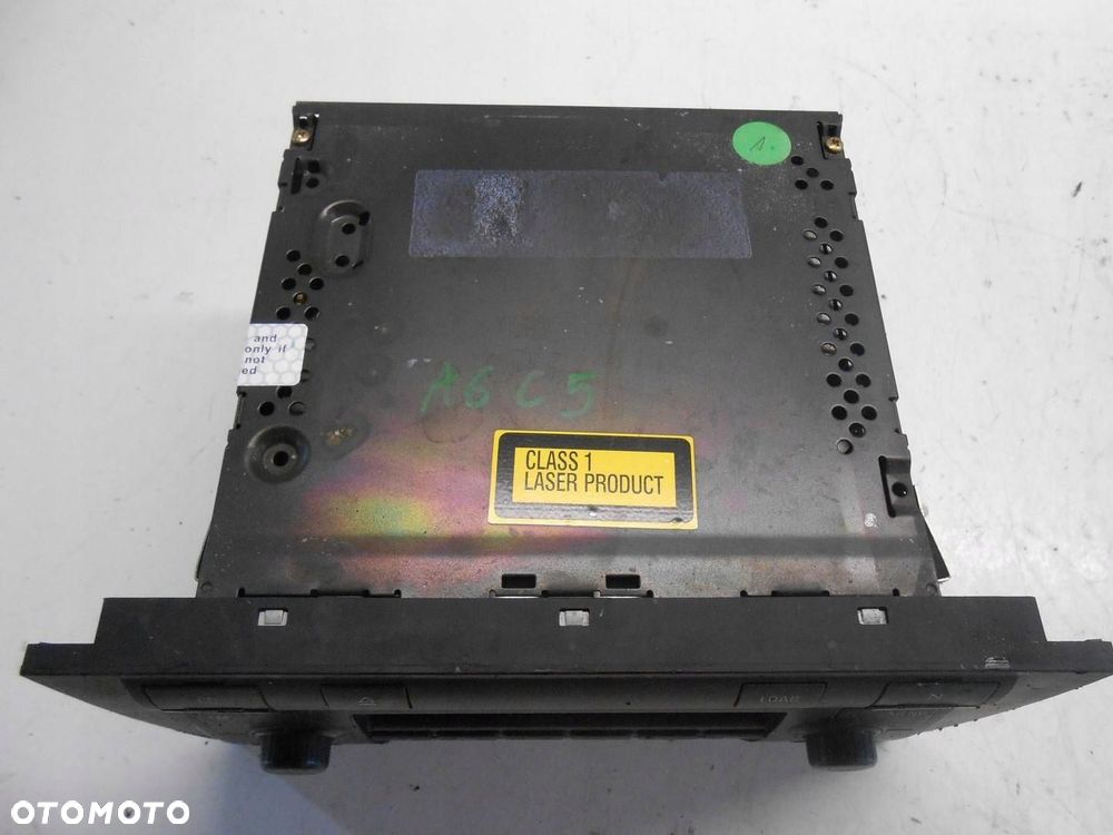 radio cd kaseta audi a6 c5 # - 2
