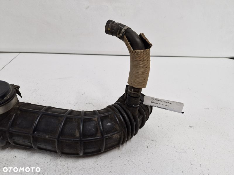 suzuki sx4 s-cross ii 2 1.4 t rura przewód powietrza 68m-r03 - 4