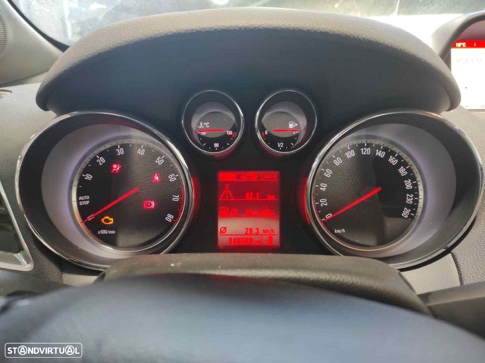 QUADRANTE OPEL MOKKA EXCELLENCE - 6