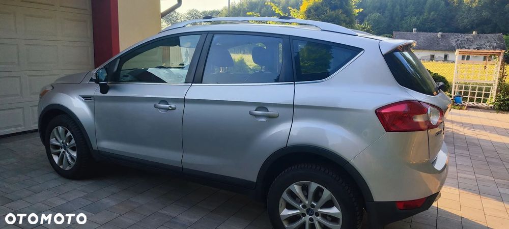 Ford Kuga 2.0 TDCi 4x4 Titanium - 19