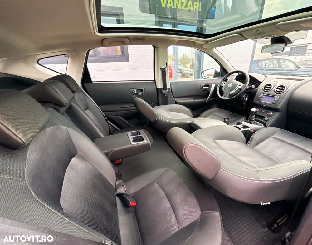 Nissan Qashqai 1.5 dCi DPF 360 - 25