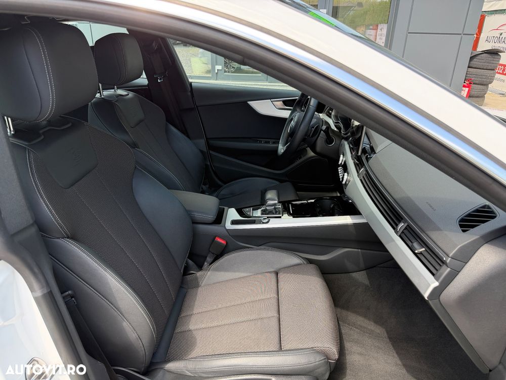 Audi A5 ack 35 TDI S tronic S line - 22