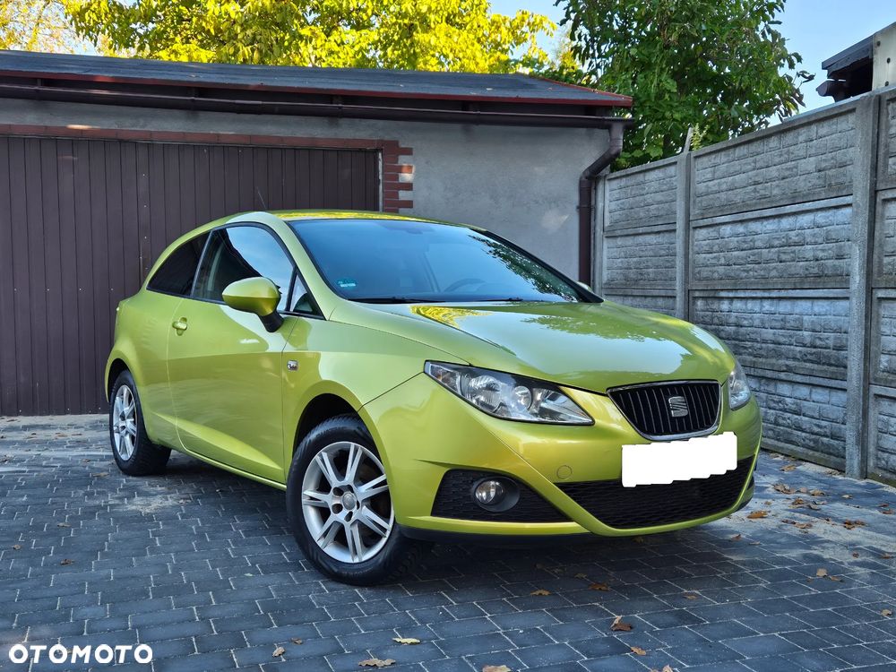 Seat Ibiza 1.6 16V Sport Edition - 12