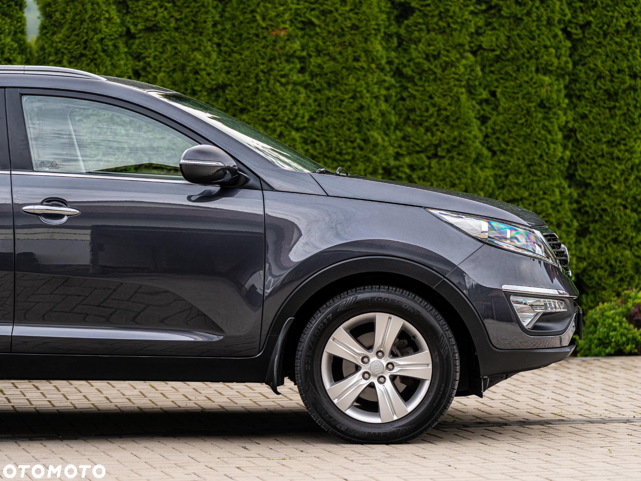 Kia Sportage 1.6 GDI Business Line 2WD - 9