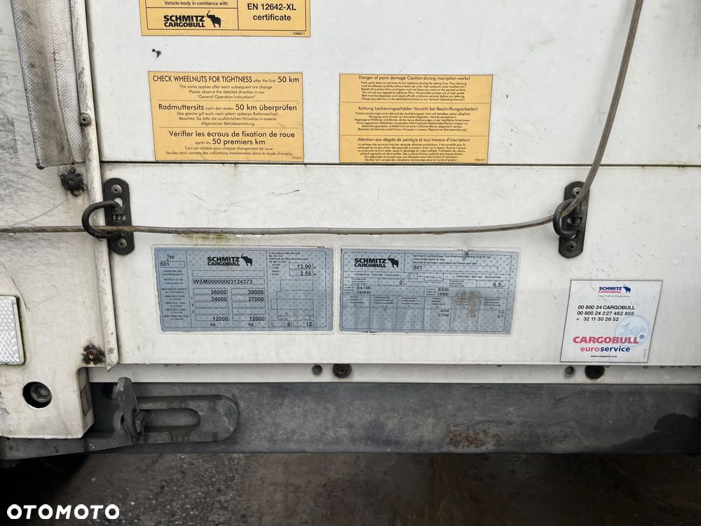 Schmitz Cargobull S01 - 3