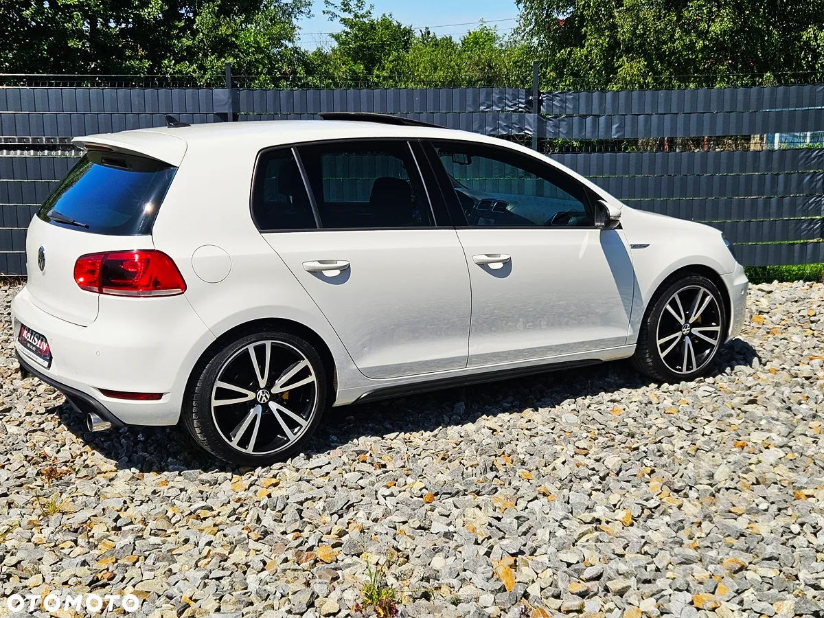 Volkswagen Golf VI 2.0 TDI GTD DSG - 24