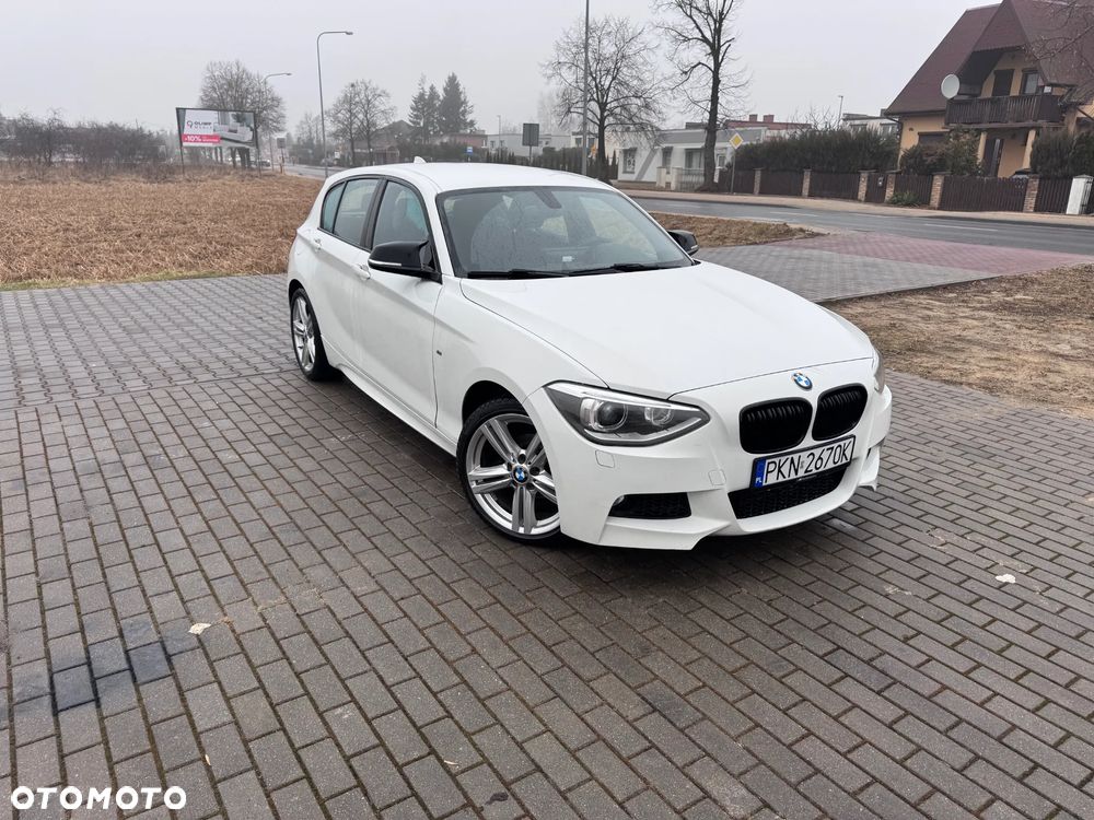 BMW Seria 1 116i Sport Line - 1