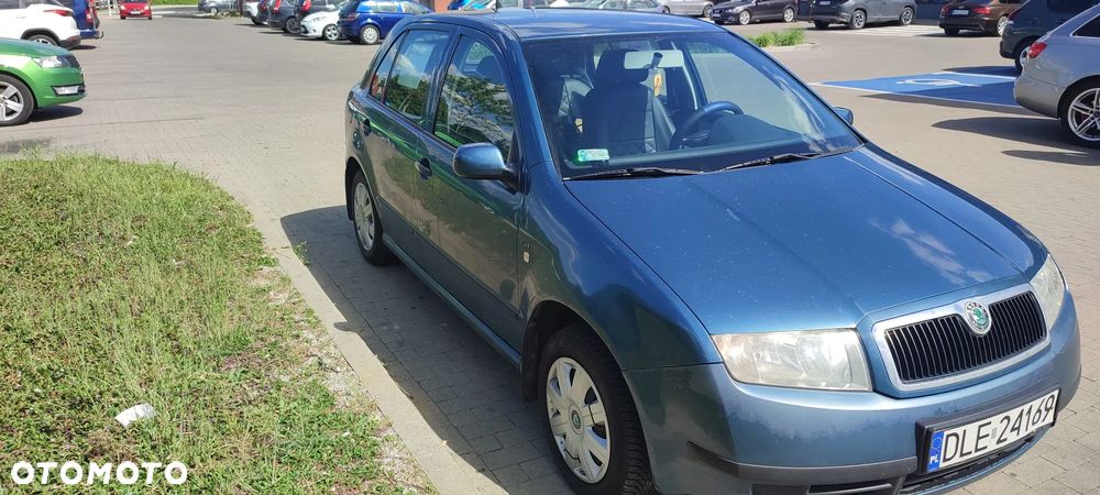 Skoda Fabia 1.4 - 2