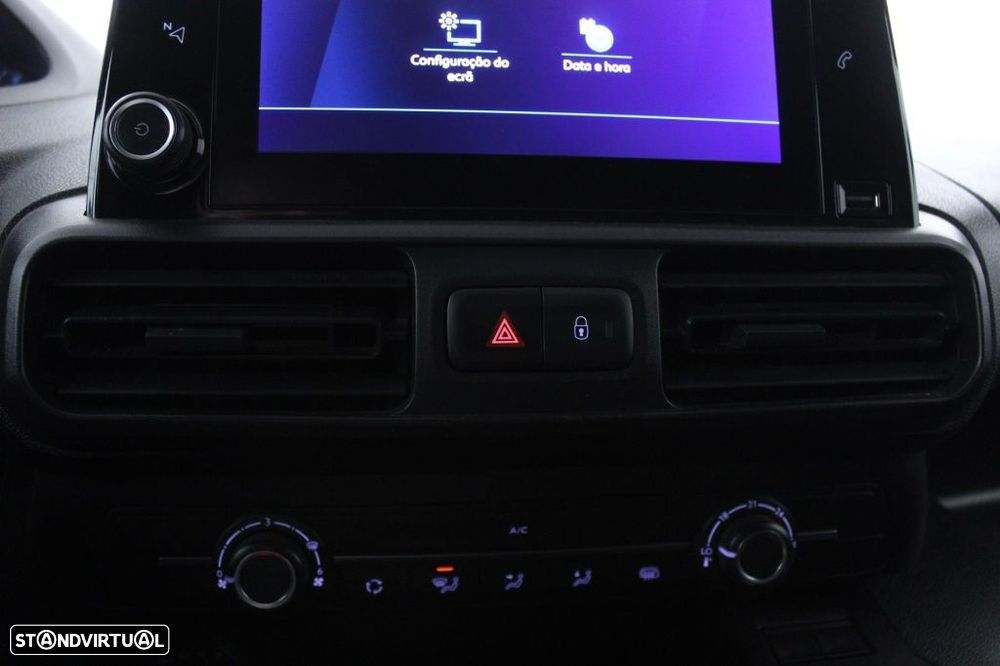 Peugeot Partner Standard 1.5 BlueHDi 100cv - 27