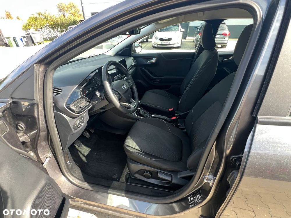 Ford Puma 1.0 EcoBoost Trend - 9