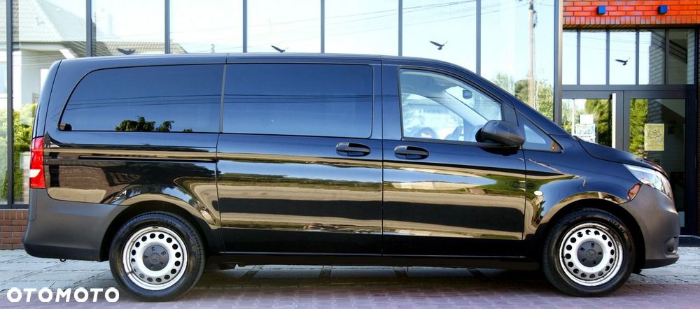 Mercedes-Benz Vito Tourer Lang PRO - 23