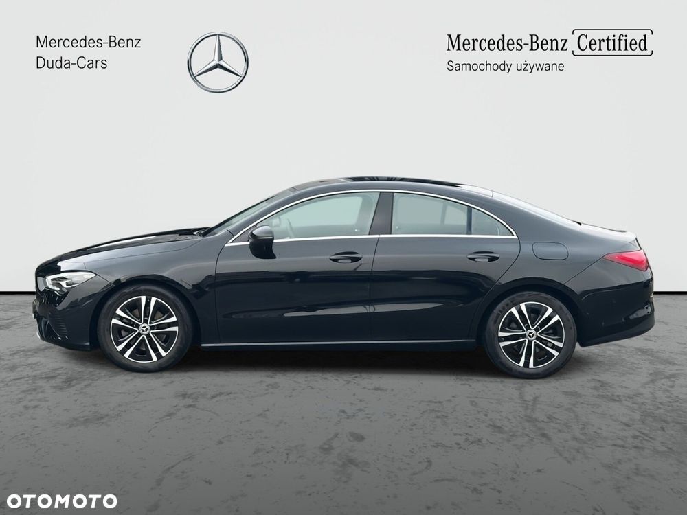 Mercedes-Benz CLA 200 Progressive 7G-DCT - 7