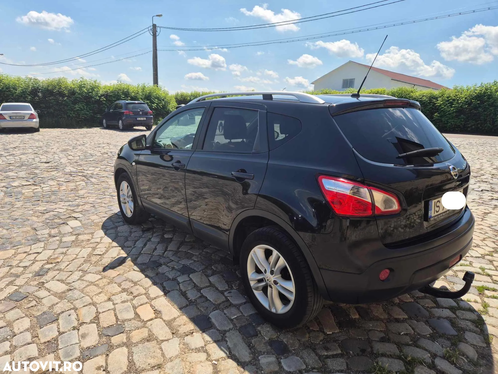 Nissan Qashqai - 3
