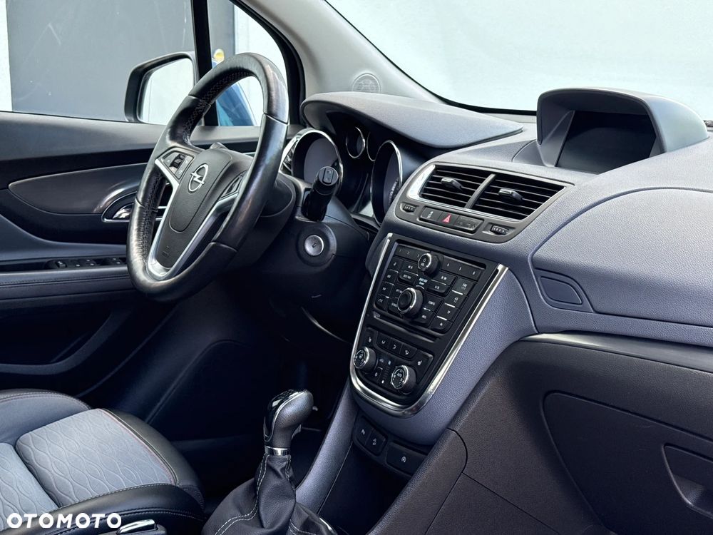 Opel Mokka - 25