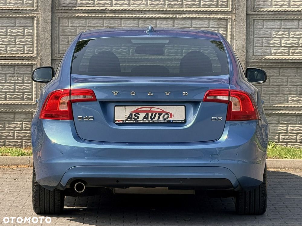 Volvo S60 D3 Summum - 36