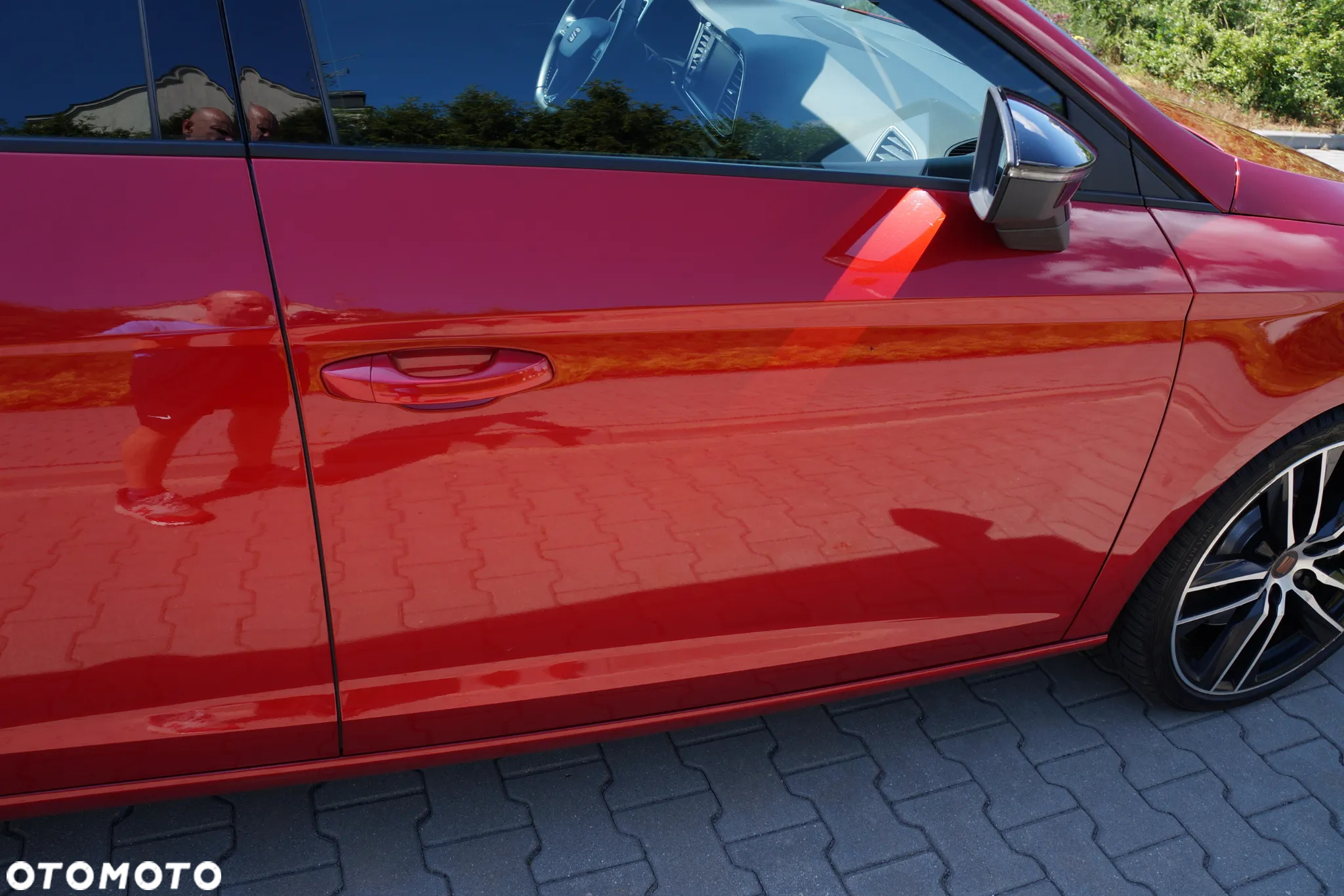 Seat Leon 2.0 TSI Cupra S&S DSG - 29