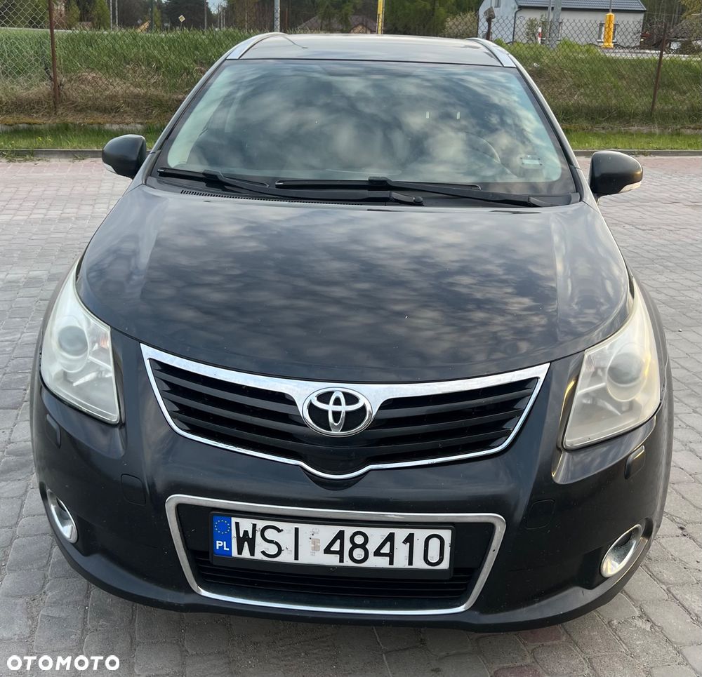 Toyota Avensis 2.0 D-4D Premium - 1