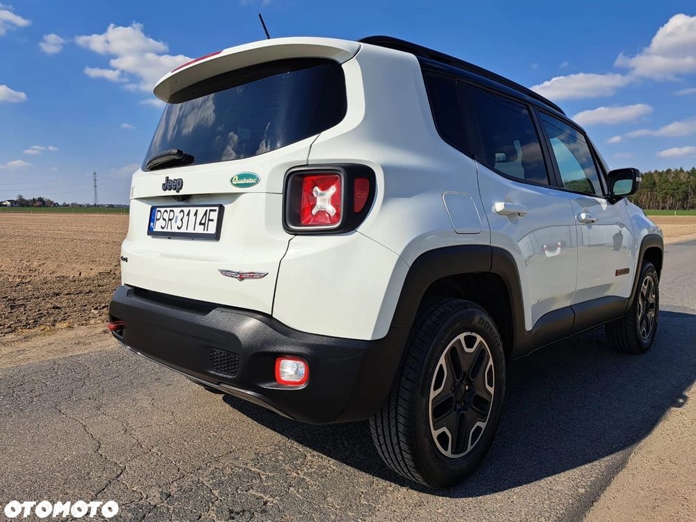 Jeep Renegade - 14