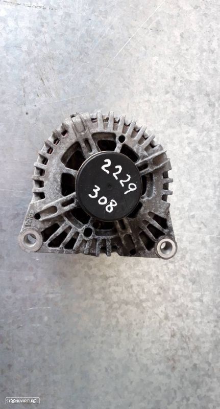 Alternador Peugeot 308 I (4A_, 4C_) - 1