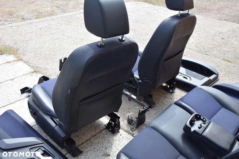 LAND ROVER FREELANDER II FOTEL FOTELE KANAPA KOMPLET - 23