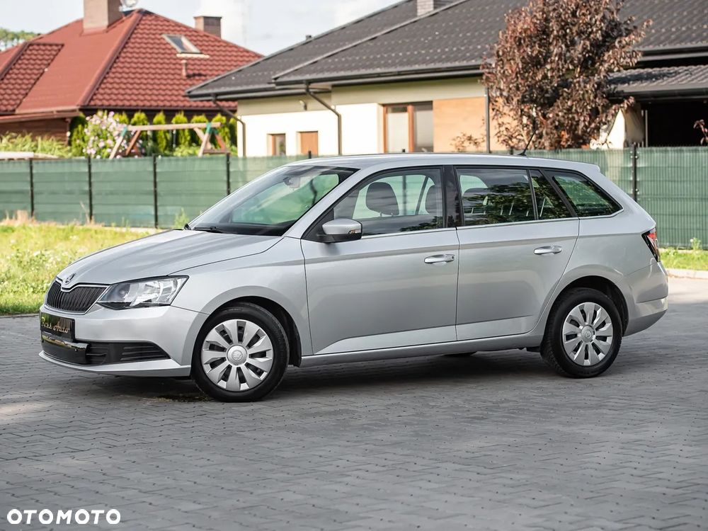 Skoda Fabia 1.4 TDI Edition - 7
