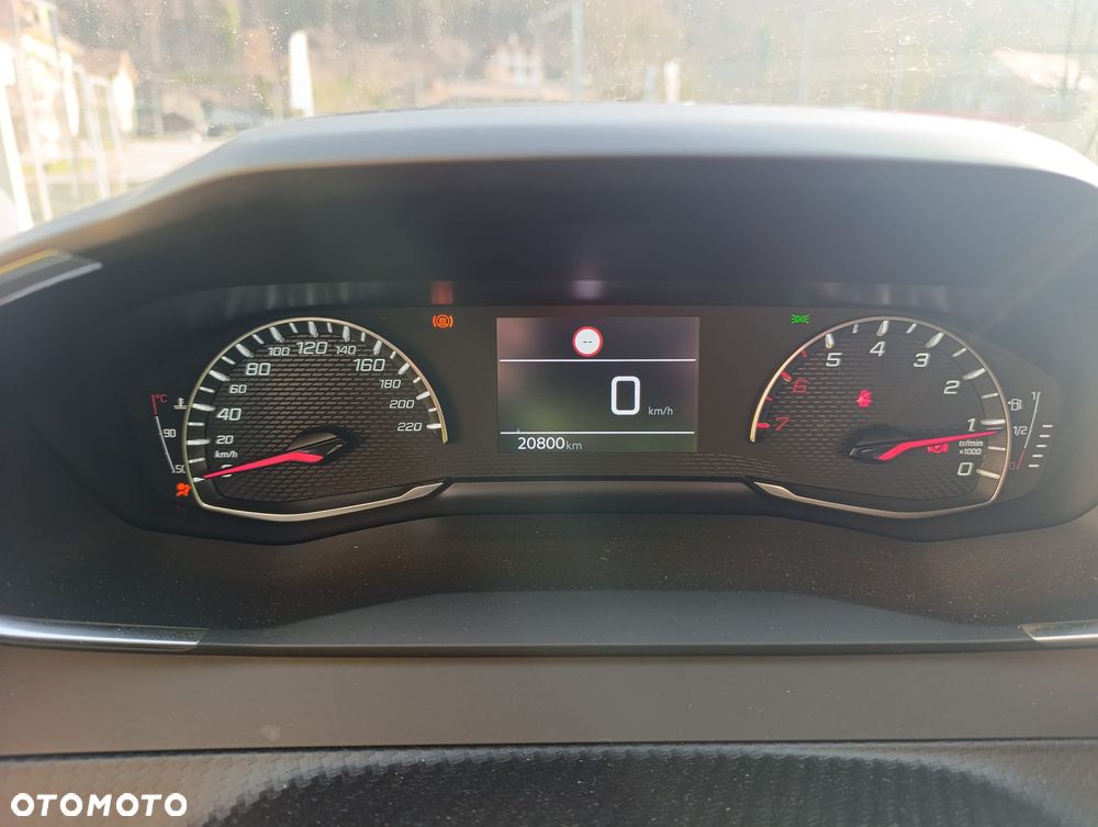 Peugeot 208 PureTech 100 Active Pack - 12