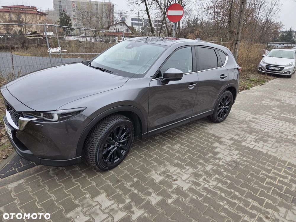 Mazda CX-5 2.0 Exclusive-Line AWD - 3