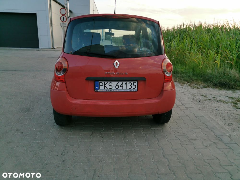 Renault Modus 1.2 16V Authentique - 6