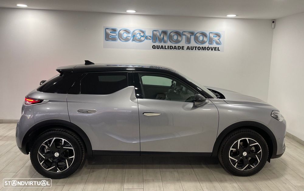 DS DS3 Crossback E-Tense So Chic - 13