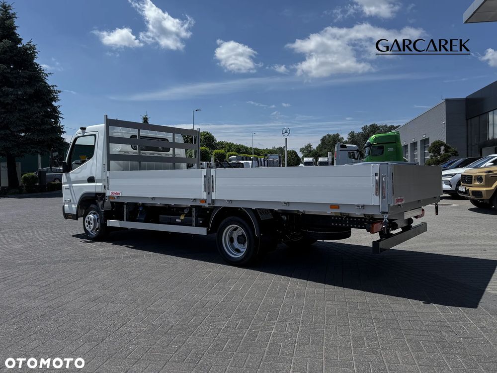 FUSO Canter 3C15 2026 skrzynia Plandex 4,8 - 3
