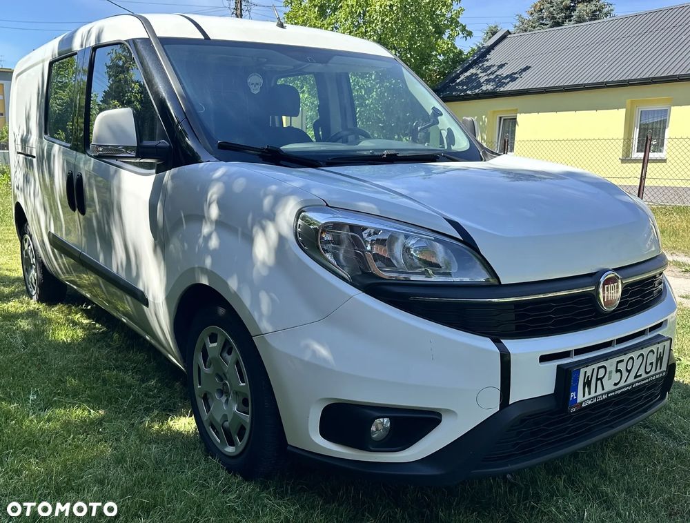 Fiat Doblo 263.443.0 MAXI SX - 9