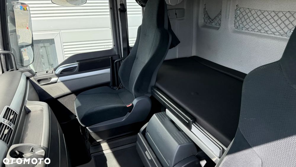 MAN TGX  18.440 - 21