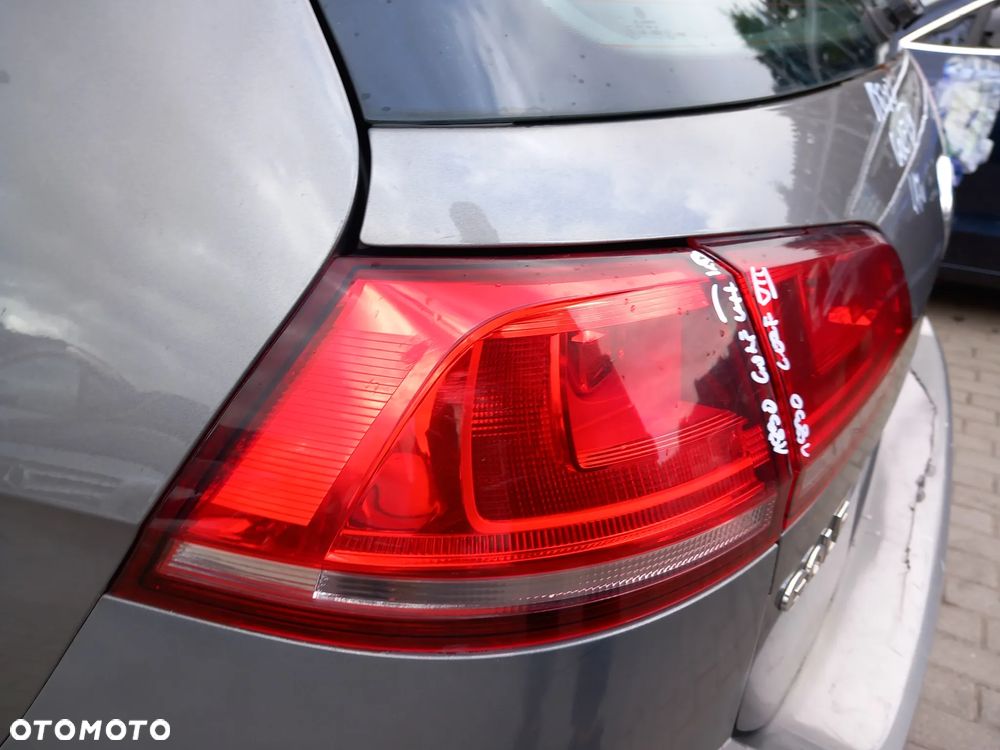 VW GOLF VII LAMPA LEWA TYLNA LEWY TYŁ W BŁOTNIK KOMBI - 3