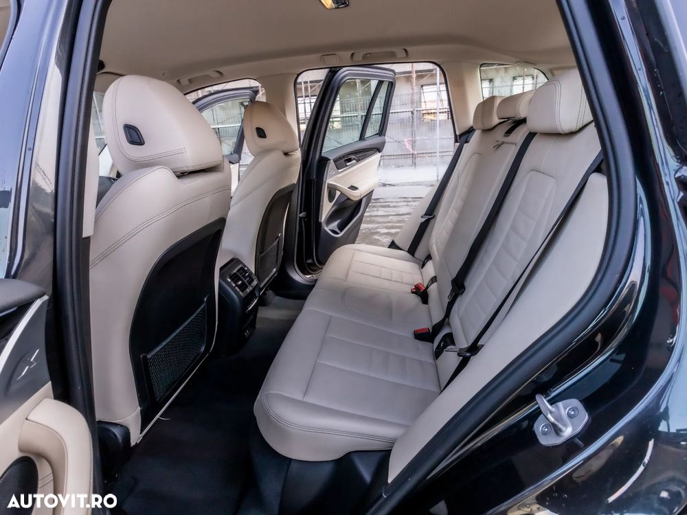 BMW X3 xDrive30e Aut. xLine - 39