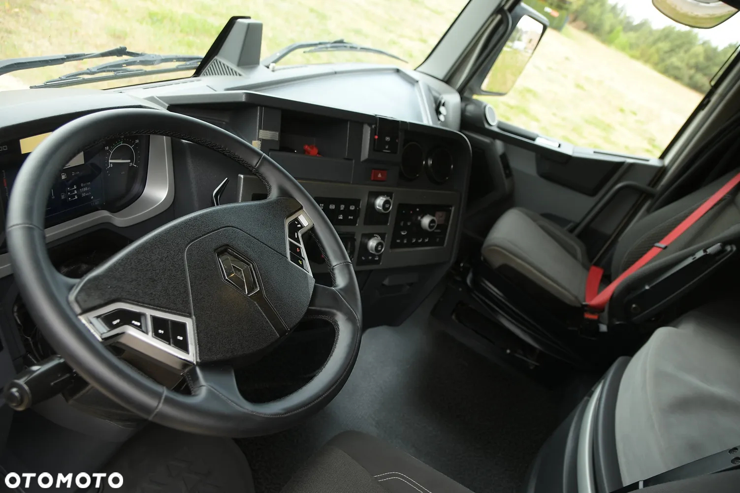 Renault GAMA=T480=13L=LAWETA=POMOC-DROGOWA - 23