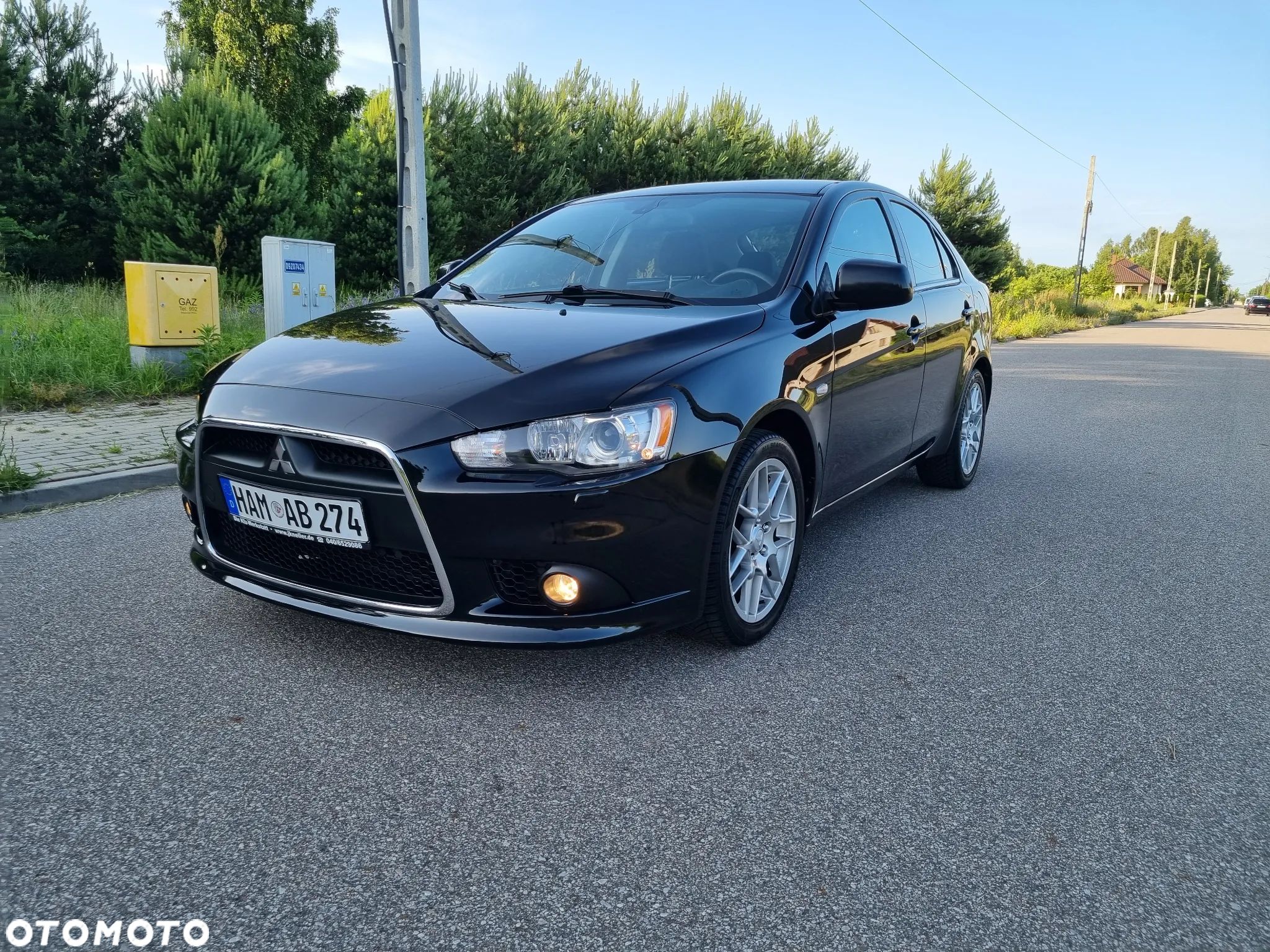 Mitsubishi Lancer 1.6 ClearTec Diamant Edition - 1