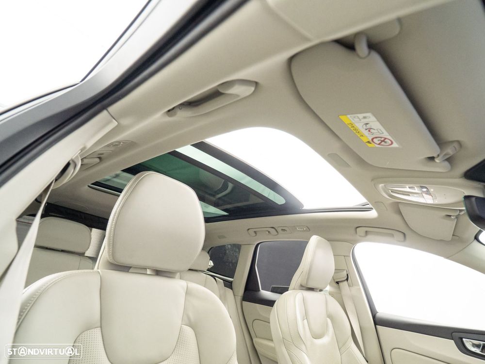 Volvo XC 60 2.0 T8 PHEV Ultimate Bright AWD - 47