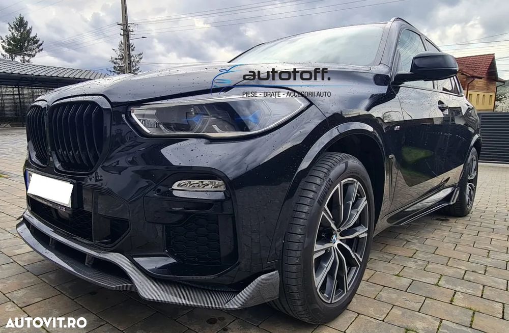 Kit aerodinamic BMW X5 G05 (2018+) Carbon Design - 4