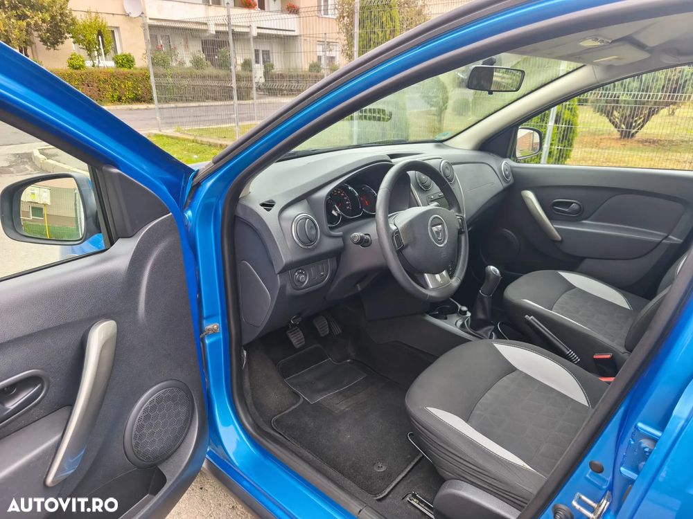 Dacia Sandero Stepway - 10
