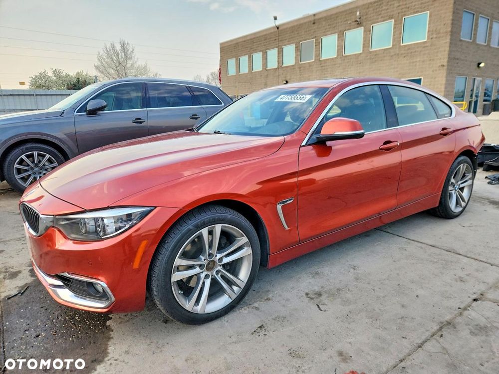 BMW Seria 4 430i Luxury Line - 2