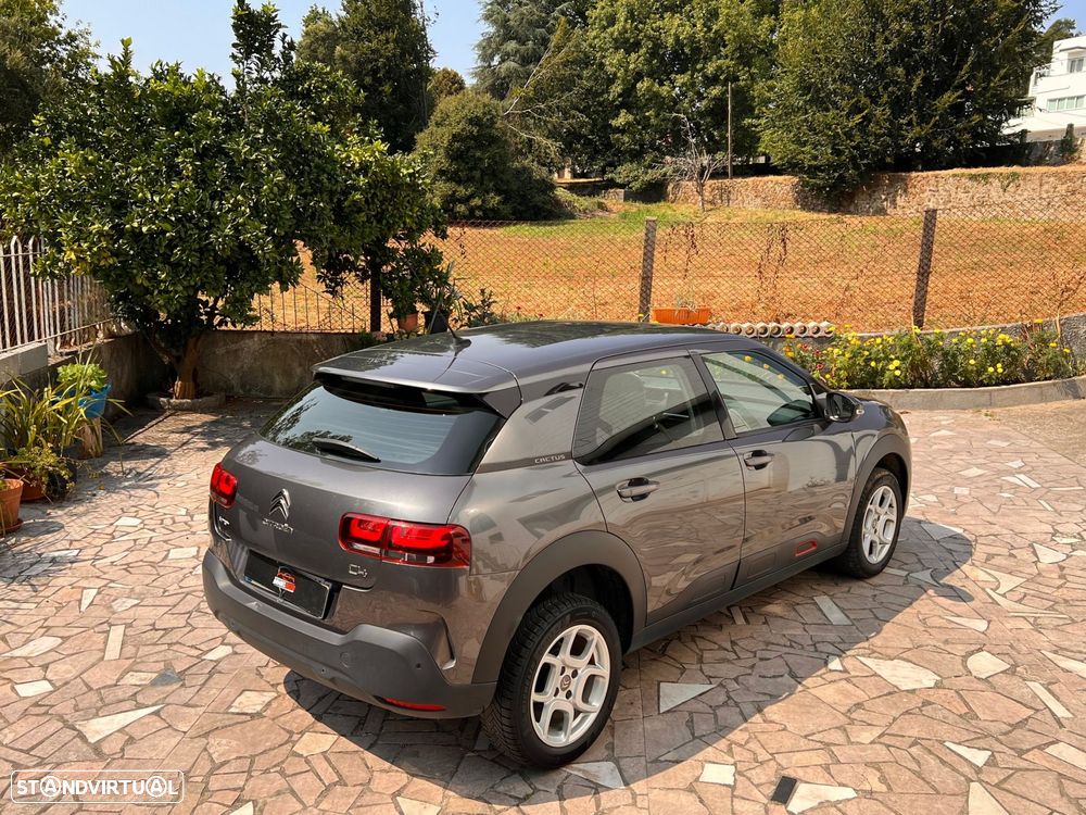 Citroën C4 Cactus 1.2 PureTech Feel - 15