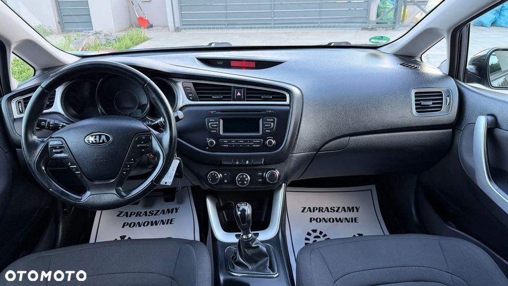 Kia Ceed 1.4 Edition 7 - 21
