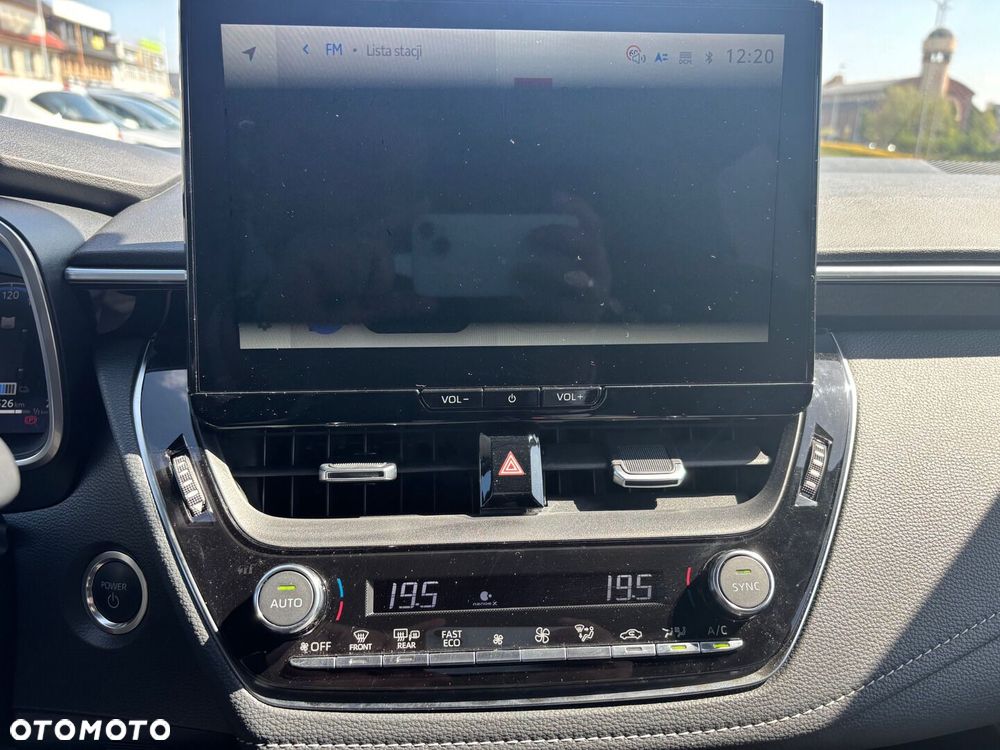 Toyota Corolla 2.0 Hybrid Style - 11