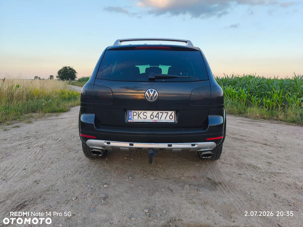 Volkswagen Touareg 2.5 R5 TDI DPF Exclusive Edition - 6