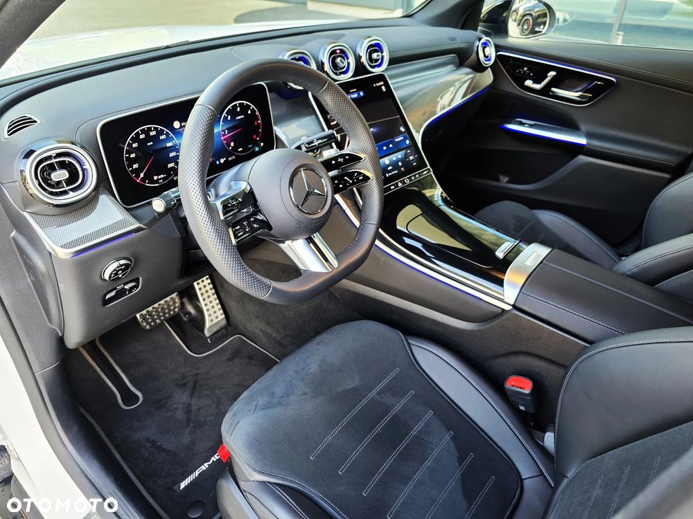 Mercedes-Benz GLC 220 d mHEV 4-Matic AMG Line - 18