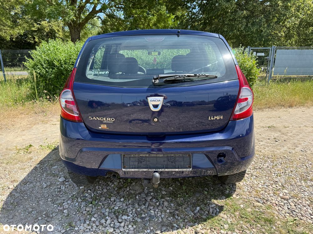 Dacia Sandero 1.4 MPI - 7
